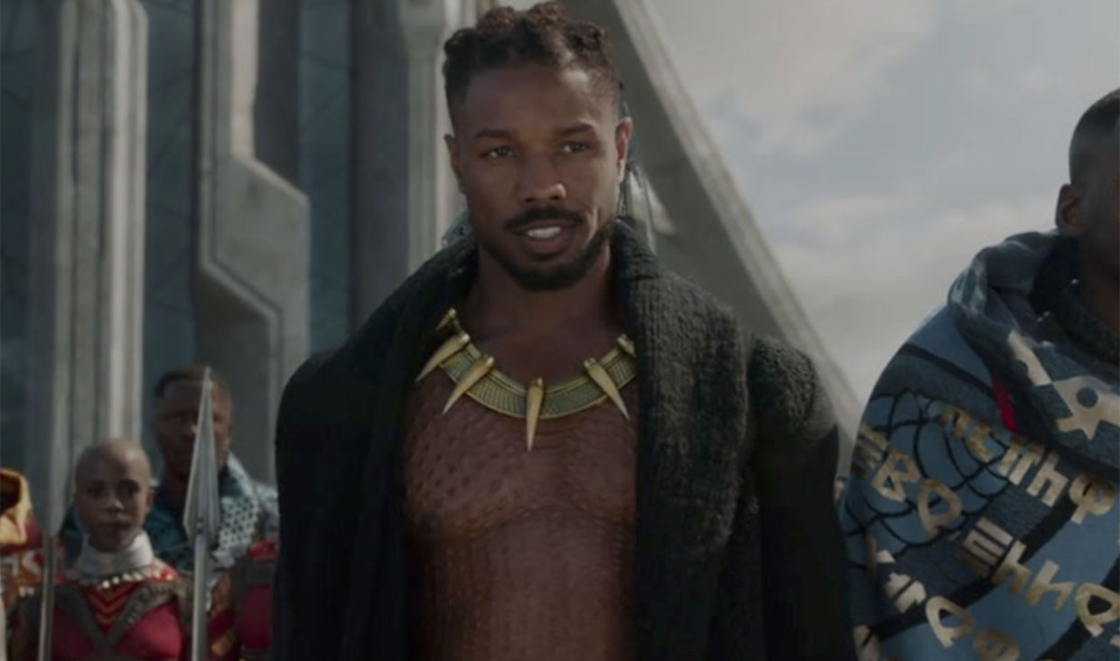 Michael B. Jordan Jadi Superman?